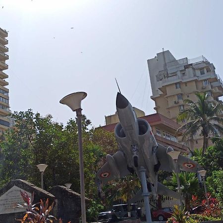 Cozy Private Ac Studio By The Sea Bandstand Bandra W Mumbai Nr Taj Lands End Daire Dış mekan fotoğraf
