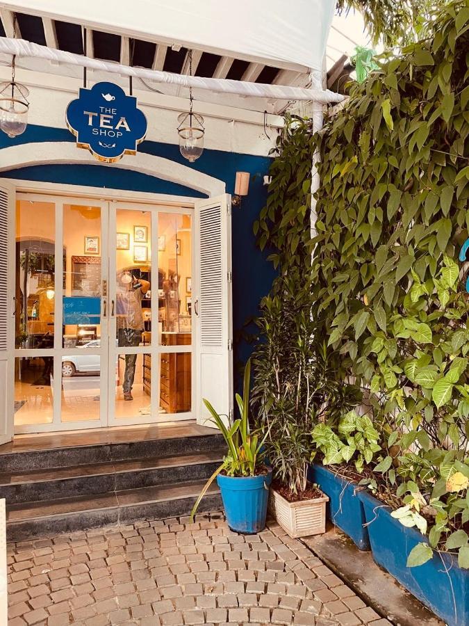 Cozy Private Ac Studio By The Sea Bandstand Bandra W Mumbai Nr Taj Lands End Daire Dış mekan fotoğraf