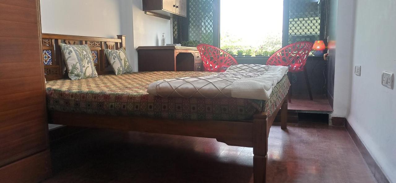 Cozy Private Ac Studio By The Sea Bandstand Bandra W Mumbai Nr Taj Lands End Daire Dış mekan fotoğraf
