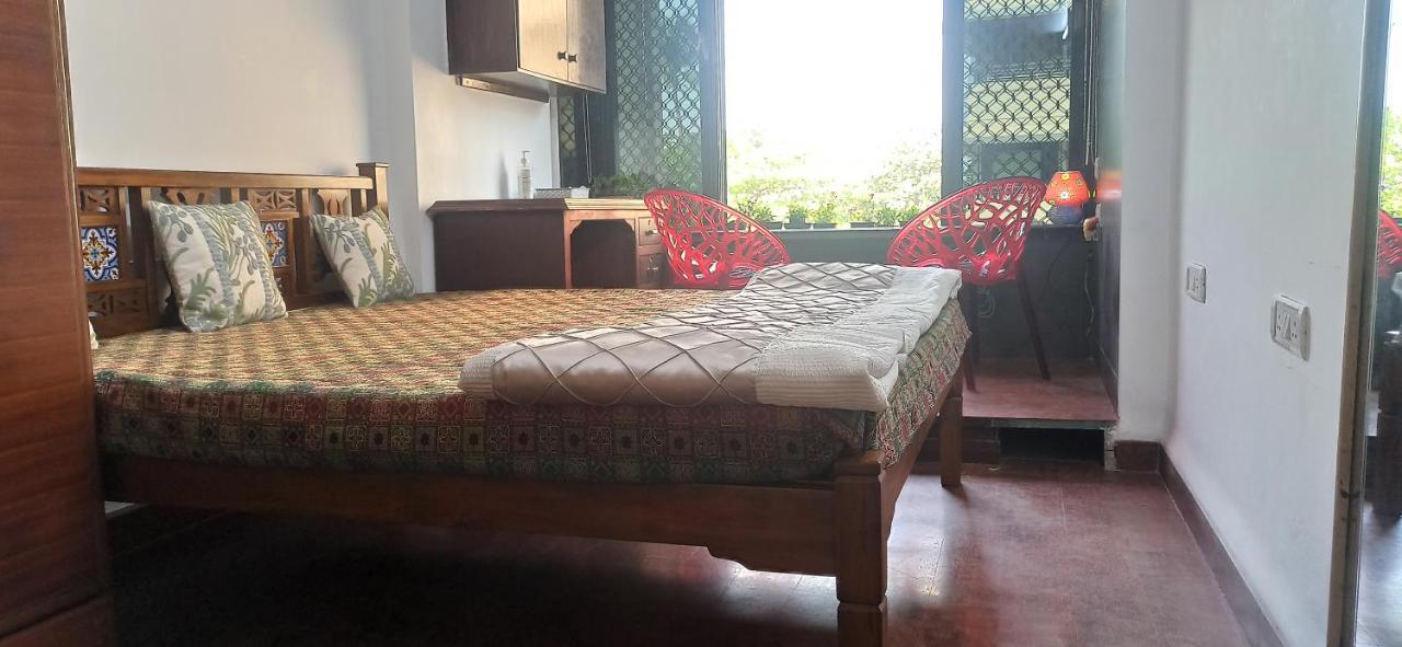 Cozy Private Ac Studio By The Sea Bandstand Bandra W Mumbai Nr Taj Lands End Daire Dış mekan fotoğraf