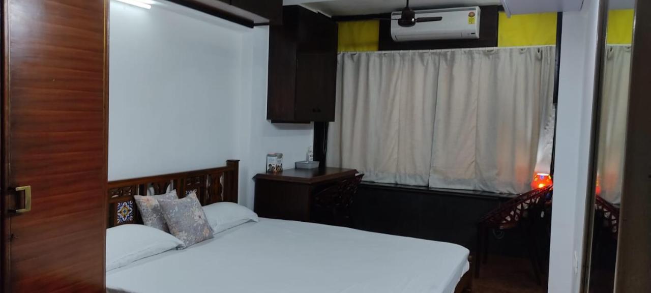 Cozy Private Ac Studio By The Sea Bandstand Bandra W Mumbai Nr Taj Lands End Daire Dış mekan fotoğraf