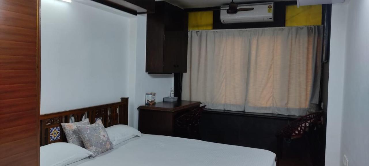 Cozy Private Ac Studio By The Sea Bandstand Bandra W Mumbai Nr Taj Lands End Daire Dış mekan fotoğraf