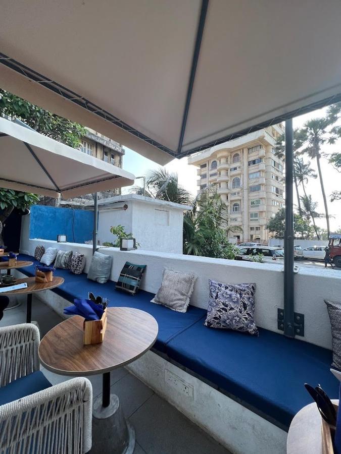 Cozy Private Ac Studio By The Sea Bandstand Bandra W Mumbai Nr Taj Lands End Daire Dış mekan fotoğraf